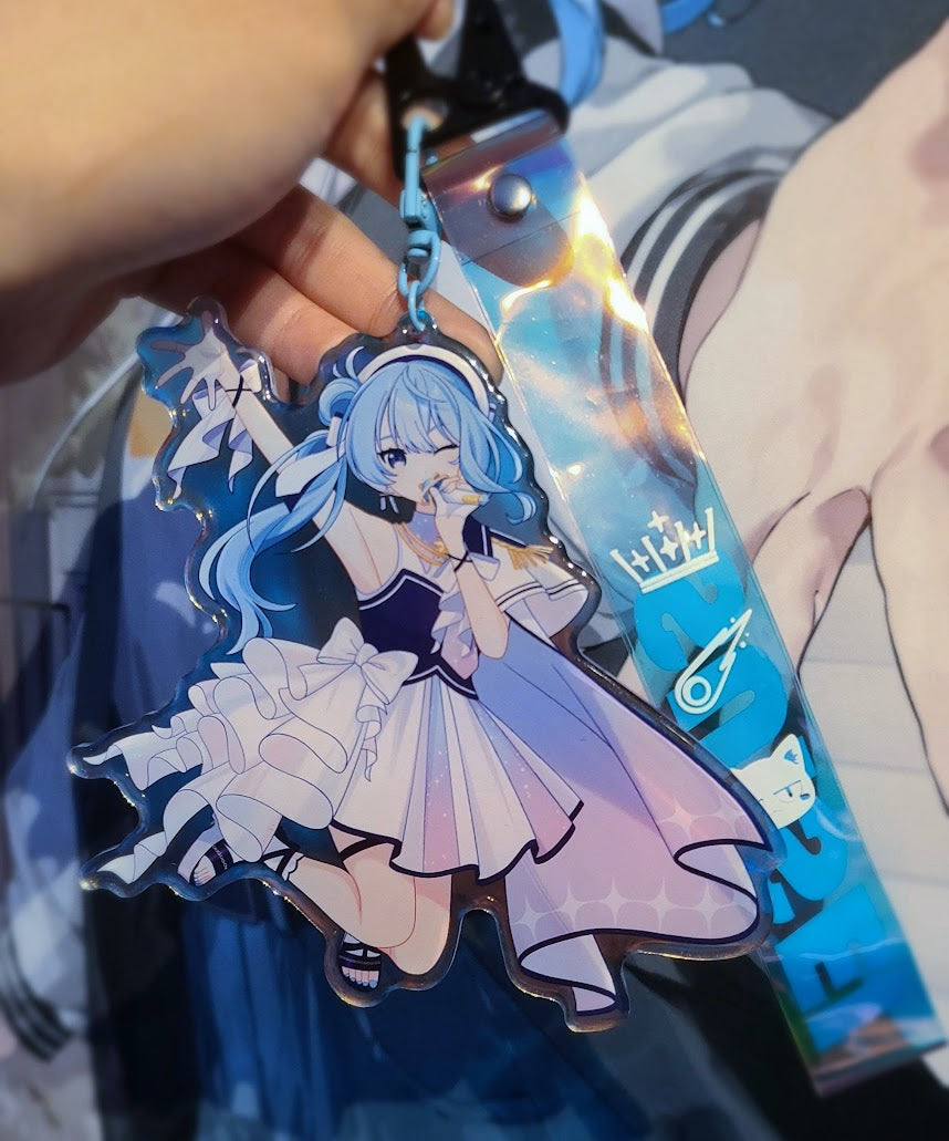 5" Hololive Strap + Charm Vol.2