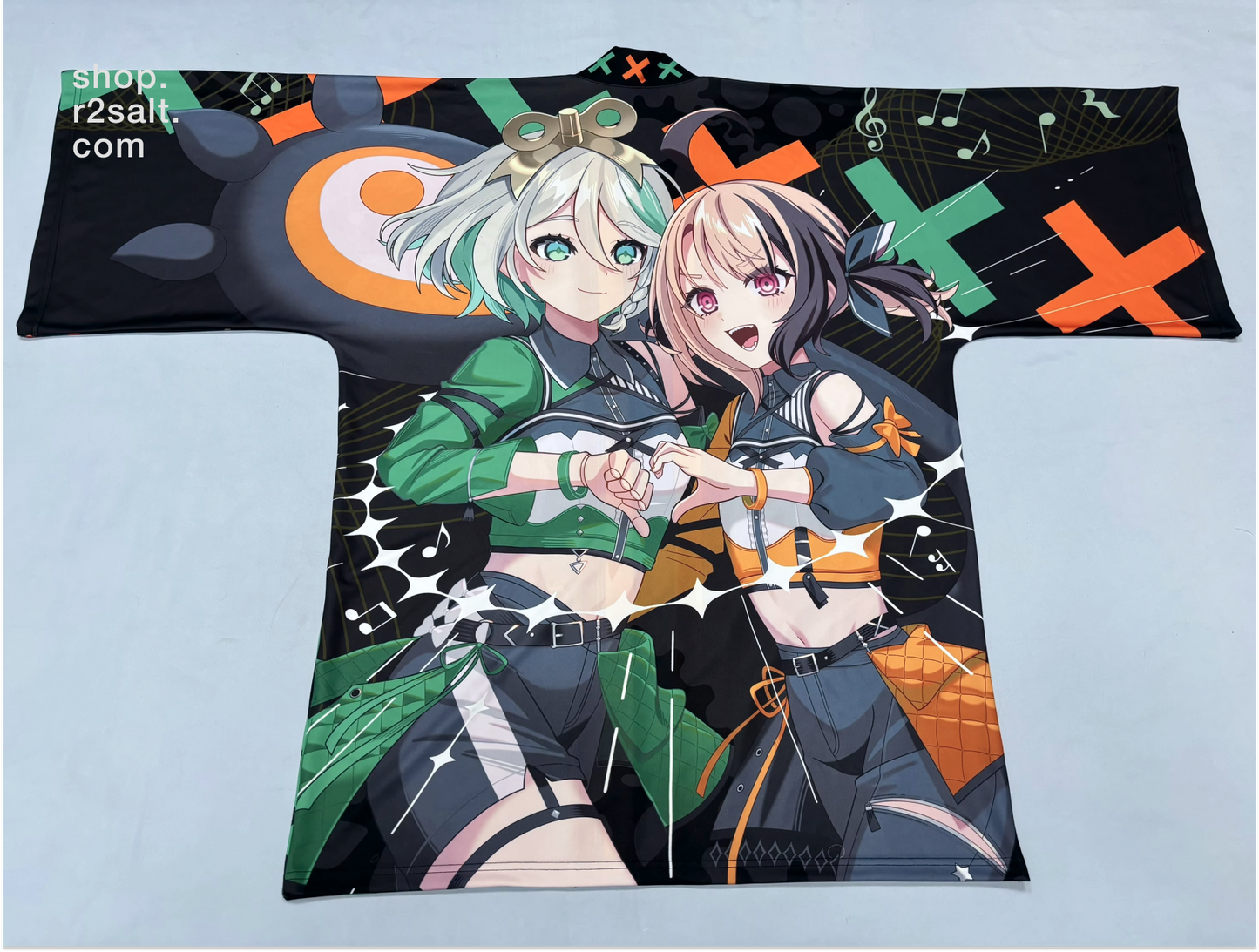 Autofister Happi Coat