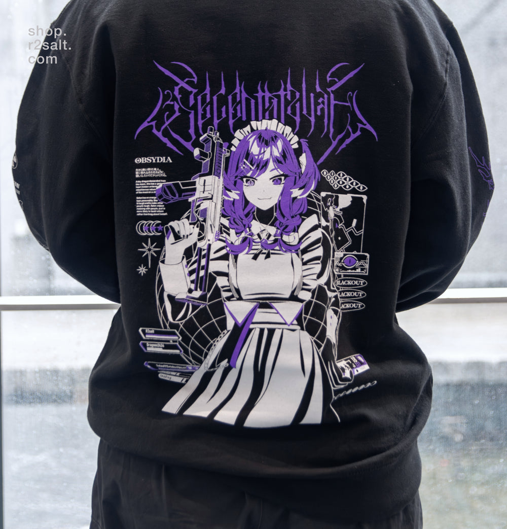 Selen Tatsuki Hoodie