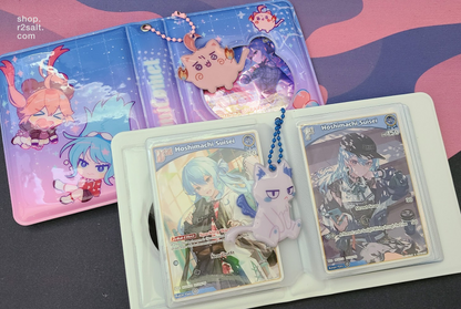 MiComet Photocard Album