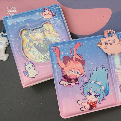 MiComet Photocard Album