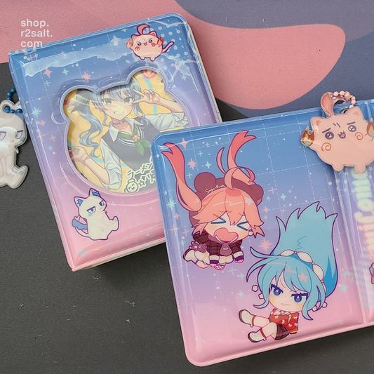 MiComet Photocard Album