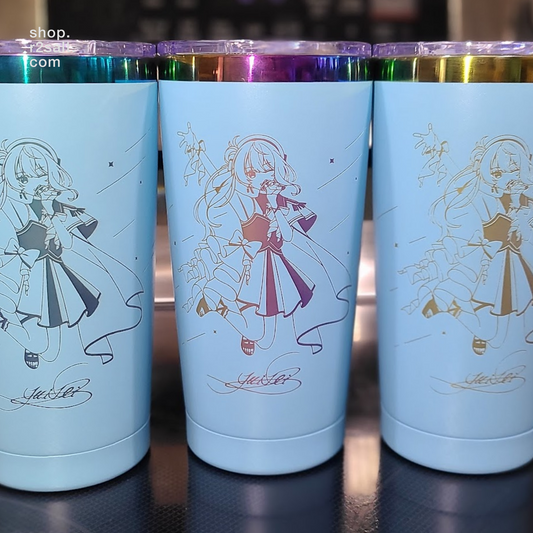 Hoshimachi Suisei 24oz Stainless Steel Mug