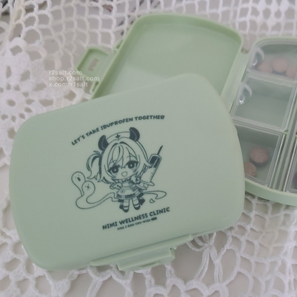 Nimi Nightmare Pill Organizer