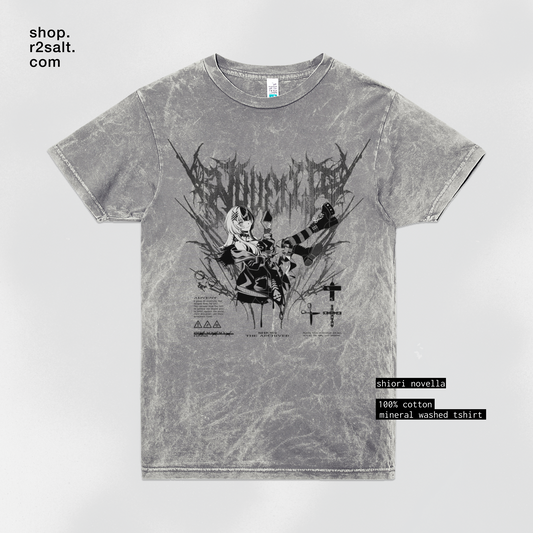 Shiori Novella Shirt
