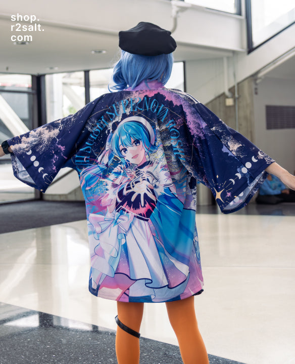 Hoshimachi Suisei Happi Coat