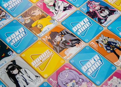 Pokajan Deck