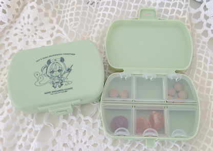 Nimi Nightmare Pill Organizer