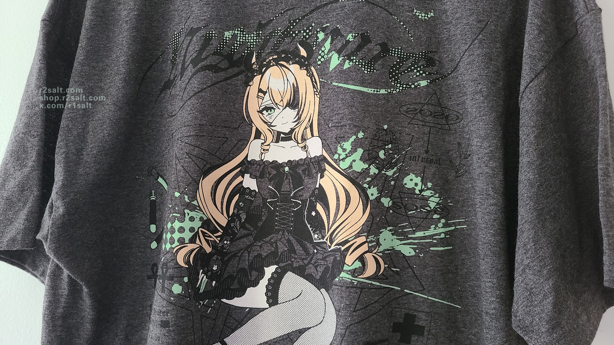 Goth Nimi Shirt