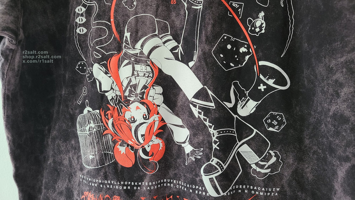 Hakos Baelz Shirt