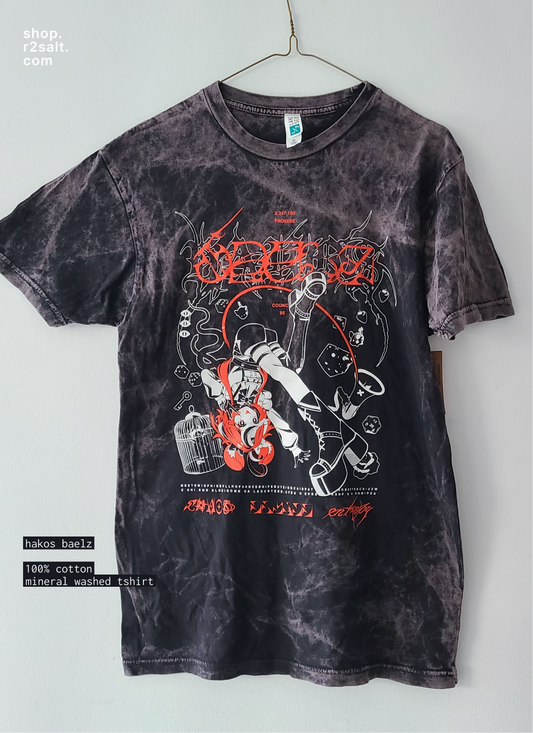 Hakos Baelz Shirt