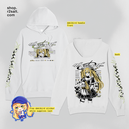 Dokibird Hoodie