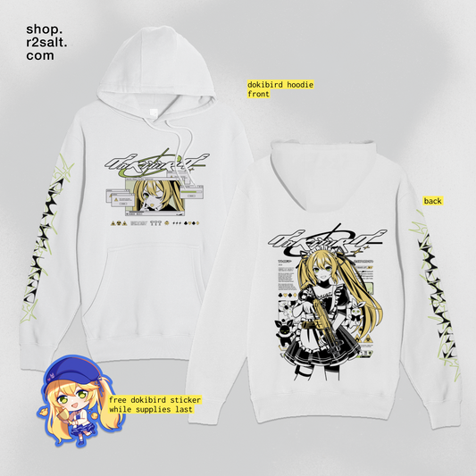 Dokibird Hoodie