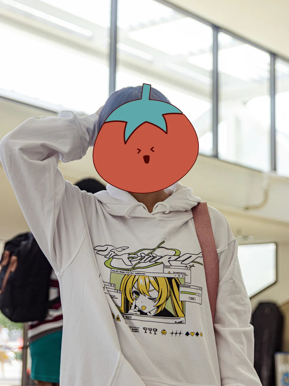 Dokibird Hoodie