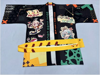 Autofister Happi Coat