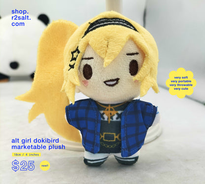 Dokibird Marketable Plush