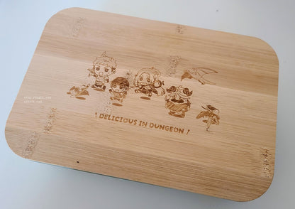 Dungeon Meshi Lunch Box