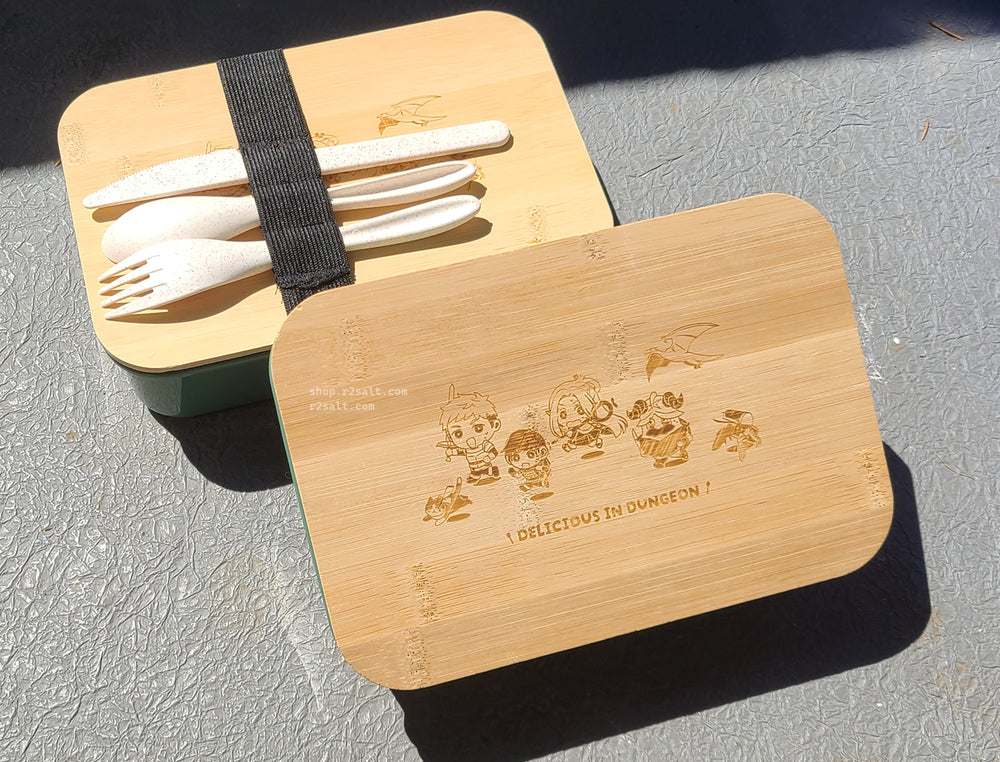 Dungeon Meshi Lunch Box