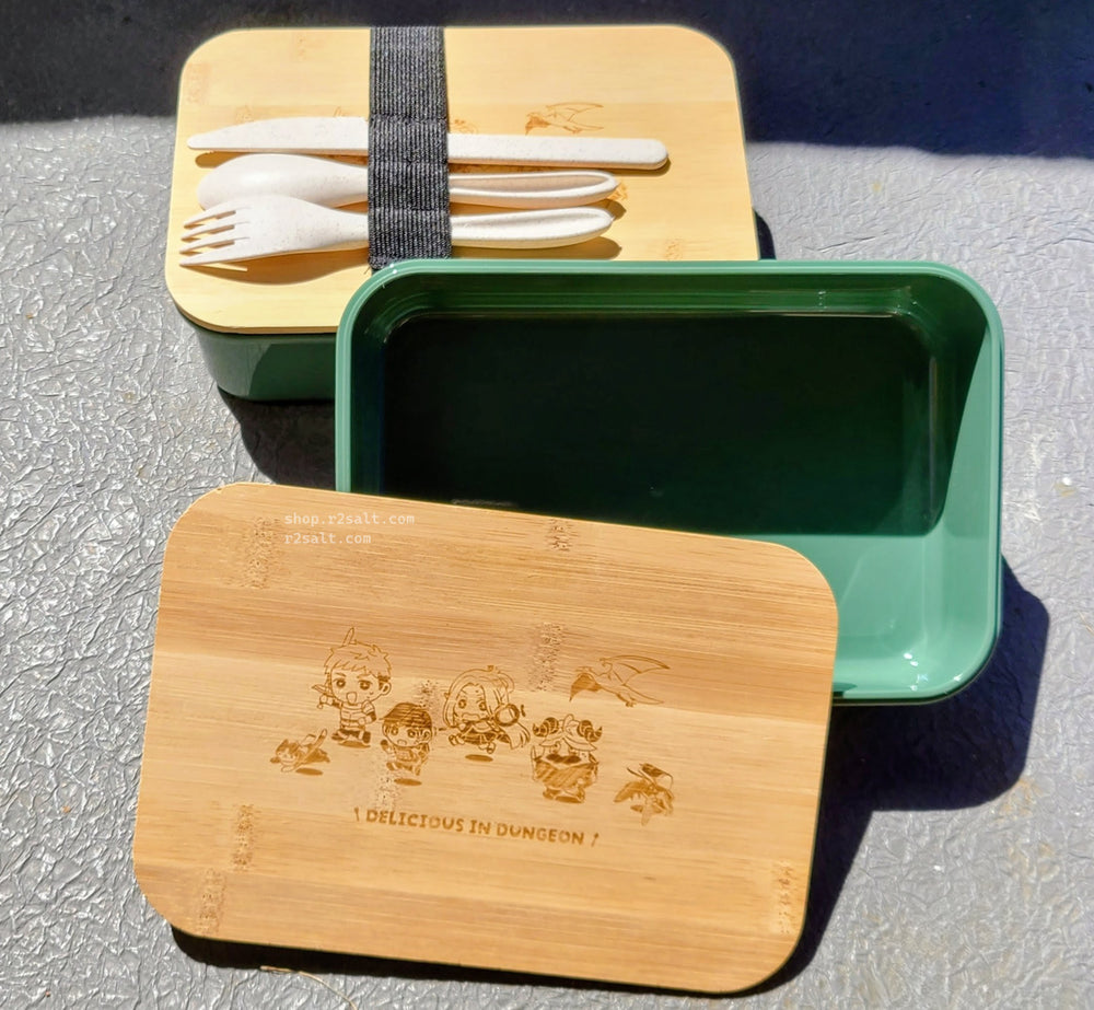Dungeon Meshi Lunch Box