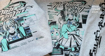 Mint Fantôme Hoodie