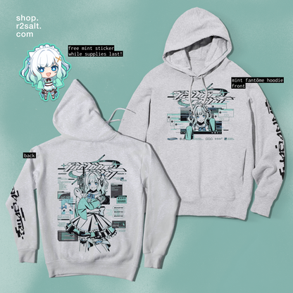 Mint Fantôme Hoodie