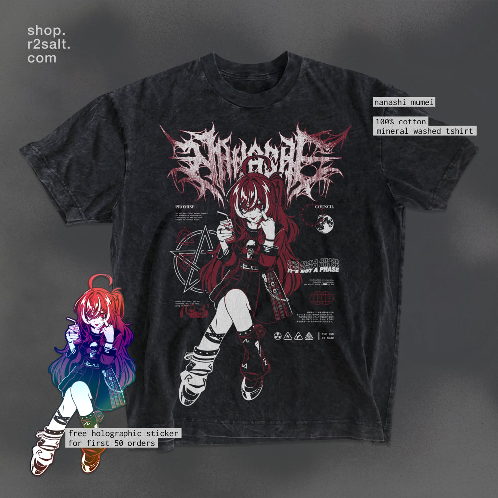Emo Mumei Shirt