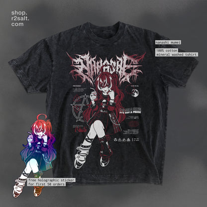 Emo Mumei Shirt