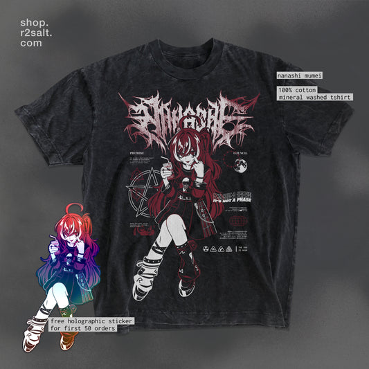 Emo Mumei Shirt