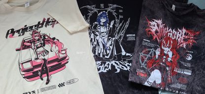 Emo Mumei Shirt