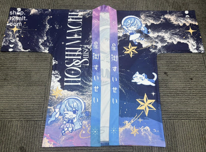 Hoshimachi Suisei Happi Coat
