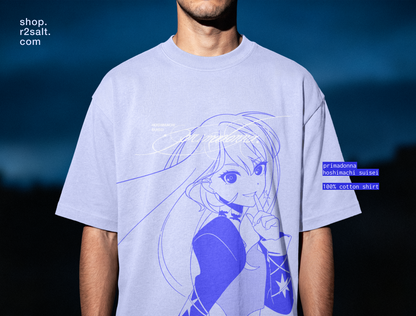 Suisei Prima Donna T-shirt