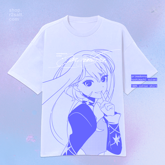Suisei Prima Donna T-shirt