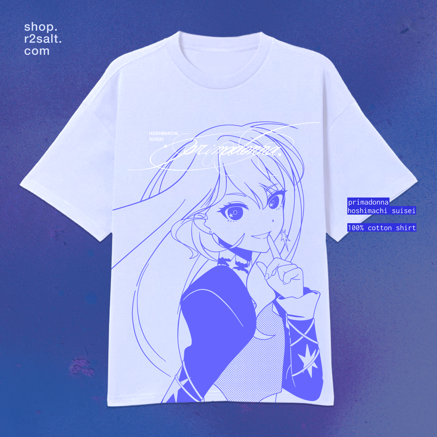 Suisei Prima Donna T-shirt
