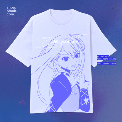 Suisei Prima Donna T-shirt