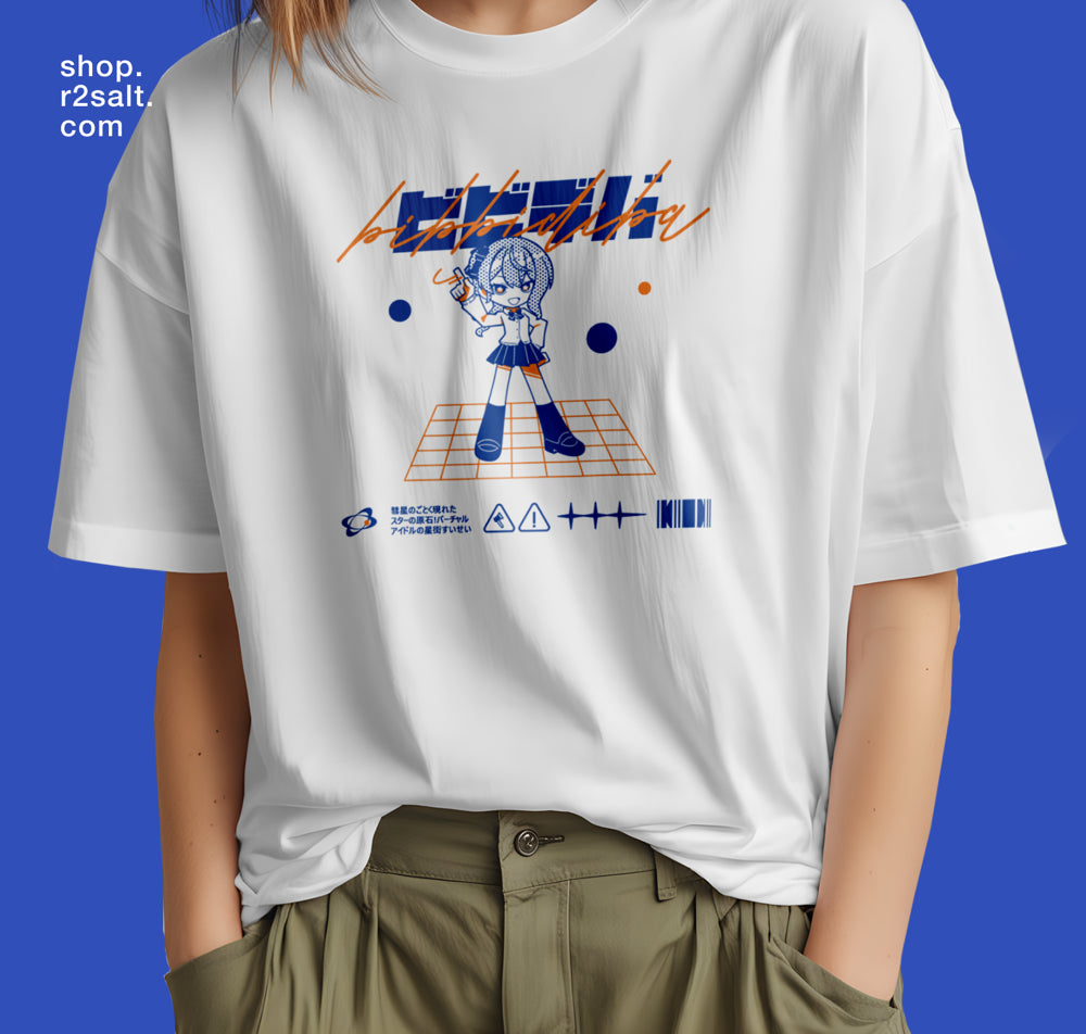 Suisei Bibbidiba T-shirt